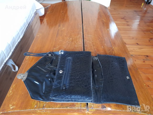 Стара чантичка за документи ДЗИ Враца, снимка 4 - Други ценни предмети - 42214389