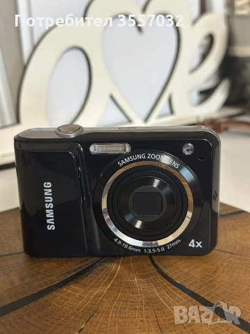 Ретро цифров фотоапарат Samsung ES25 – Y2K стил!