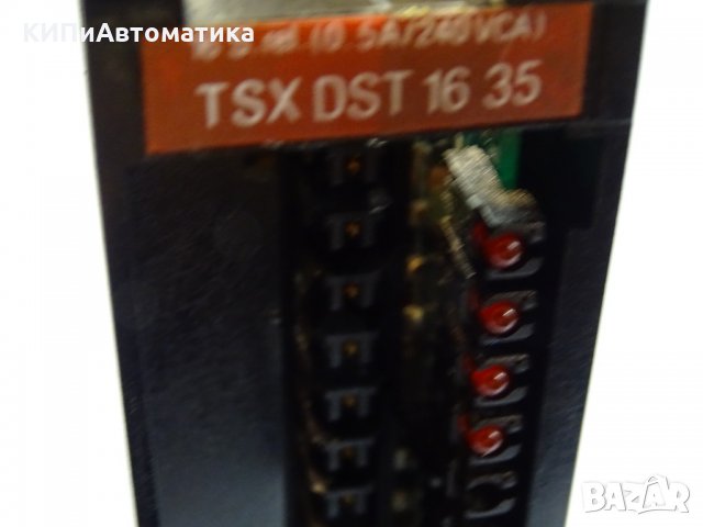 електронен модул Telemecanique TSX DST 16 35, снимка 3 - Резервни части за машини - 35294975