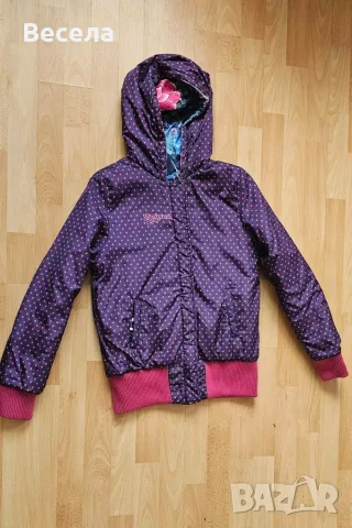 Яке Desigual с две лица, снимка 9 - Якета - 56260010