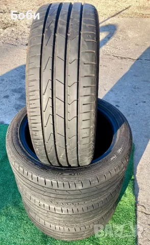 Гуми 215/45/17 Hankook, снимка 8 - Гуми и джанти - 49378658