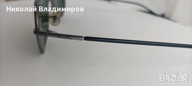 Ray Ban BL тиатаниеви слънчеви стари оригинални очила, снимка 15 - Слънчеви и диоптрични очила - 53223081