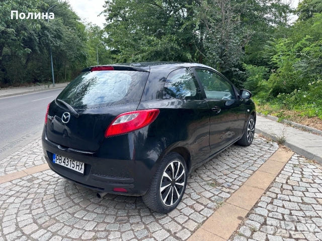 Mazda 2 2009, снимка 3 - Автомобили и джипове - 51204464