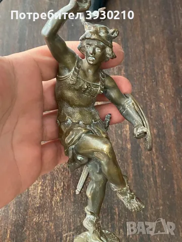 Френска фигура Ernest Rancoulet, снимка 7 - Статуетки - 56521080