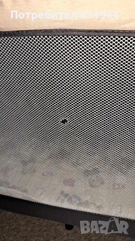 Детска преносима кошара, снимка 8 - Кошарки - 49019830