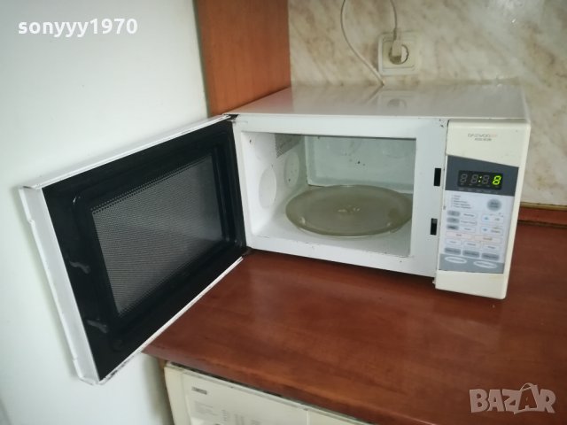 daewoo kog-3c2b микровълнова 2011201145, снимка 6 - Микровълнови - 30852029