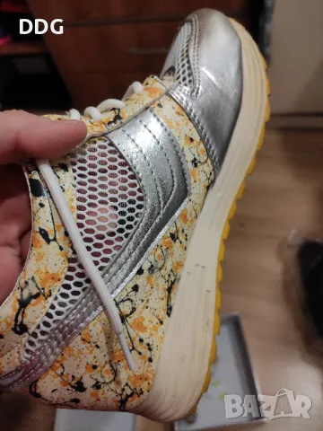 Летни маратонки, снимка 2 - Маратонки - 48058982