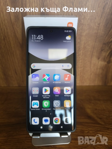 Предлага Redmi Note 14 Pro 256 GB, снимка 2 - Други - 51512664