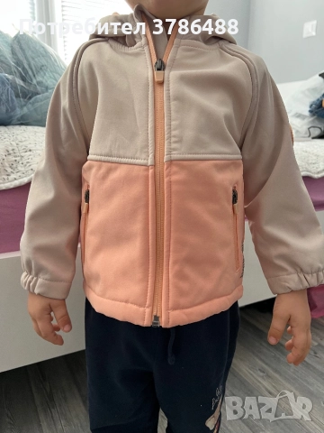 Преходно яке, снимка 6 - Бебешки якета и елеци - 51782562