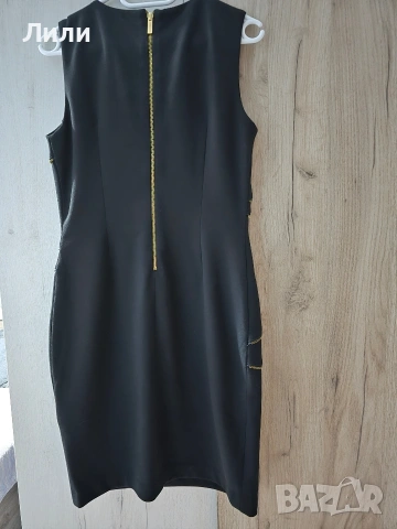 Дамска рокля Calvin Klein размер S ,US 4, снимка 4 - Рокли - 53931833