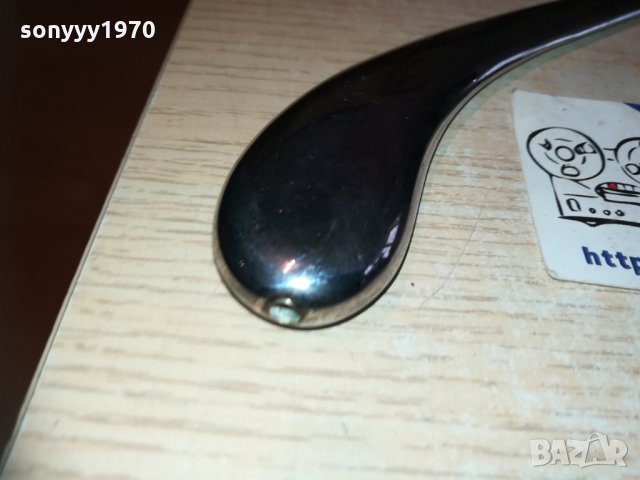 inoxx-22х3х1см масивен нож за писма 0512201839, снимка 16 - Колекции - 31026647