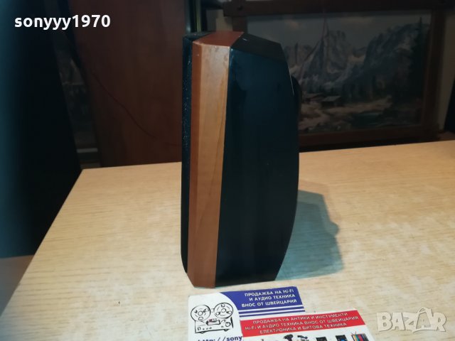 pioneer-тонколона 1бр-внос швеицария 0812201914, снимка 6 - Тонколони - 31058811