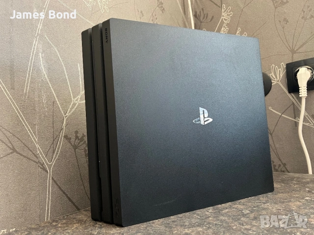 PlayStation 4 Pro 1TB , снимка 3 - PlayStation конзоли - 54168560