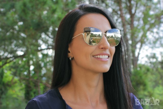 Оригинални дамски слънчеви очила Nina Ricci -63%, снимка 3 - Слънчеви и диоптрични очила - 38322495