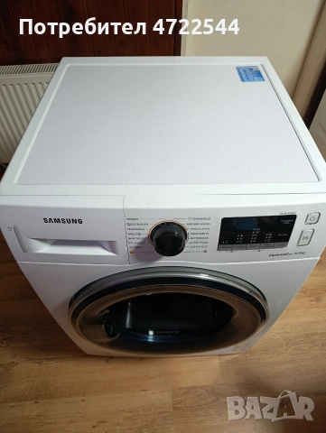 Сушилня Samsung 8кг, снимка 2 - Сушилни - 53280587