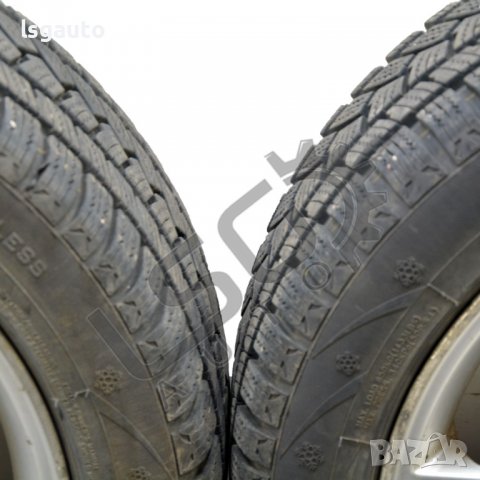 Алуминиеви джанти 5x108 с гуми R17 Volvo S 40 II 2004-2012 V290422N-24, снимка 3 - Гуми и джанти - 36749095