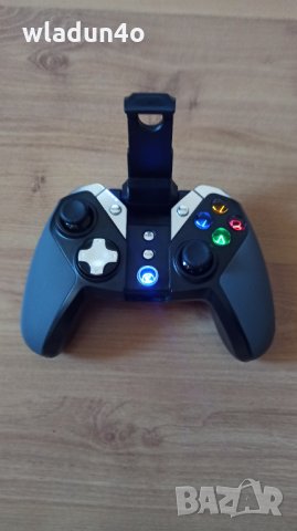 Безжичен джойстик за игри -77лв, снимка 5 - Джойстици и геймпадове - 35454551