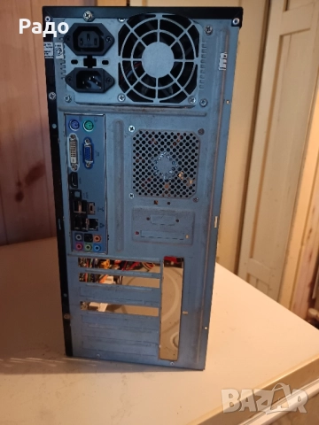 Кутия за компютър , снимка 3 - Захранвания и кутии - 52377693