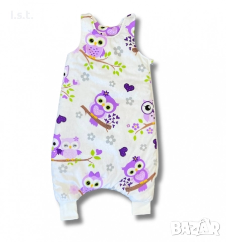 зимен спален чувал, снимка 17 - Спални чували за бебета и деца - 52387692