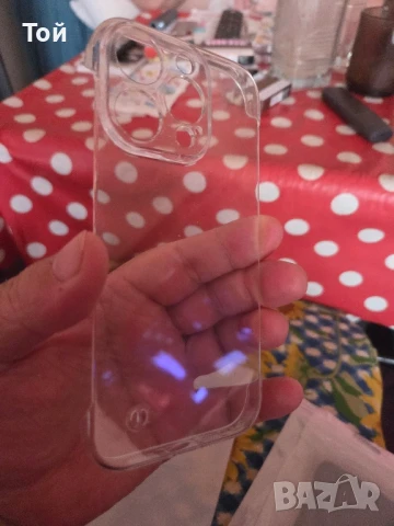 iphone 16 pro/гръбчета-калъфи, снимка 5 - Калъфи, кейсове - 51084421