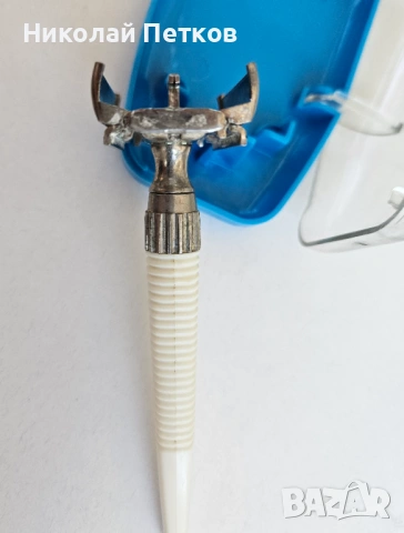 3 броя дървени кутии, самобръсначка и ножчета за бръснене, снимка 10 - Сувенири от дърво - 51440202