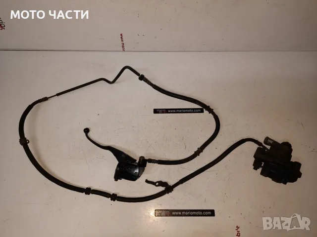 Задна спирачна система за  Yamaha T-Max 500 (2004) , снимка 1