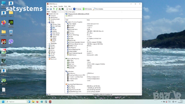 Видео карта NVidia GeForce Palit GT430 HDMI 1024MB GDDR3 128bit PCI-E, снимка 15 - Видеокарти - 51636220