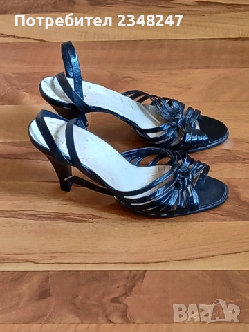 Дамски сандали № 34 - 1