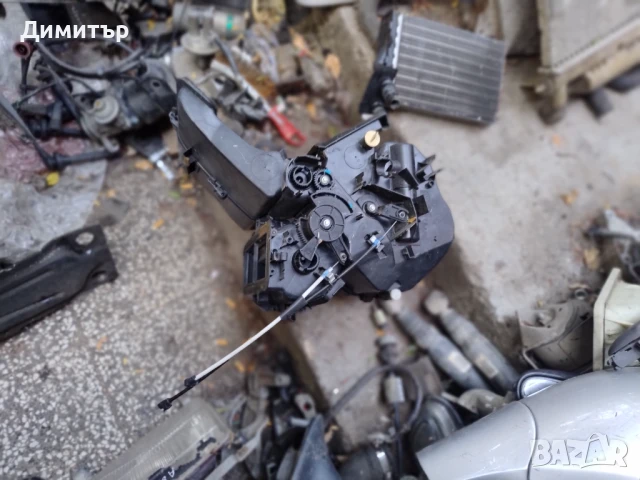 Кутия Парно - Радиатор Парно За Рено Клио 2 2003г / Renault Clio 2 2003y