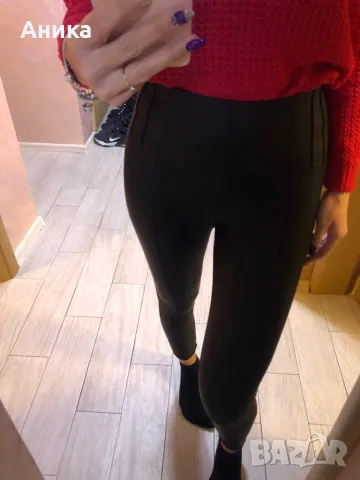 Кожен матов клин, снимка 2 - Клинове - 48654935