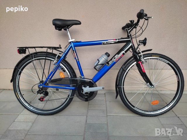 Продавам колела внос от Германия велосипед EXEL RAPID 26 цола, снимка 1 - Велосипеди - 42690621