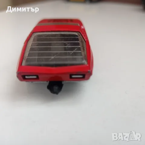 Рядък БГ Мачбокс – Vauxhall Guildsman „Ruff Trek“ (Произведено в България), снимка 5 - Колекции - 55785606