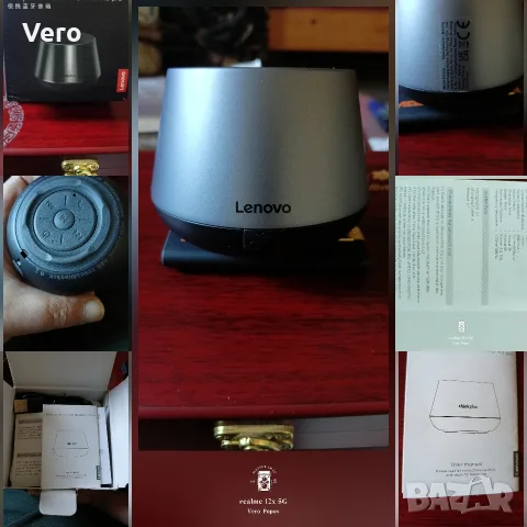 Тонколона Lenovo thing plus BT version Speaker K3 PRO , снимка 7 - Bluetooth тонколони - 56380696