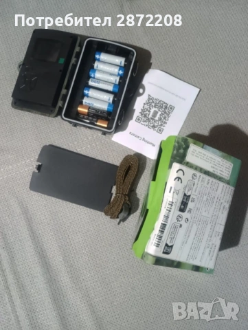 Ловна камера 16 mp, снимка 3 - Камери - 54228217