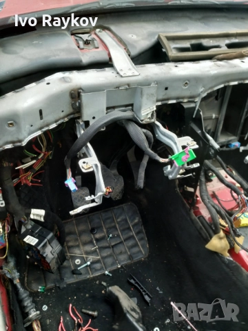 На части VW Passat 5 , 2.5 TDI V6 , 2002, снимка 8 - Автомобили и джипове - 52705886