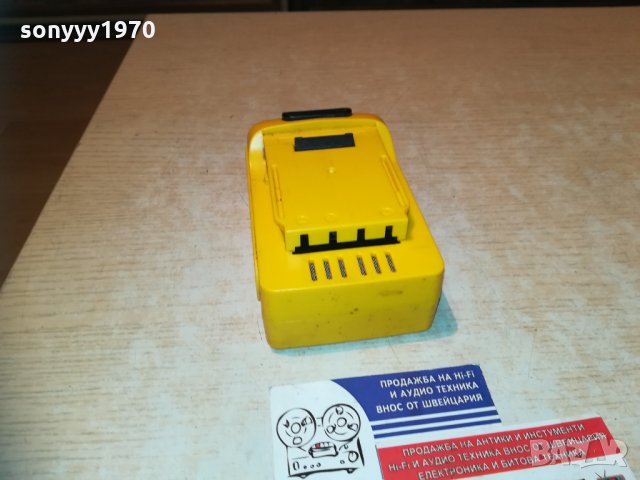 li-ion battery pack sweden 0311202220, снимка 14 - Винтоверти - 30677912