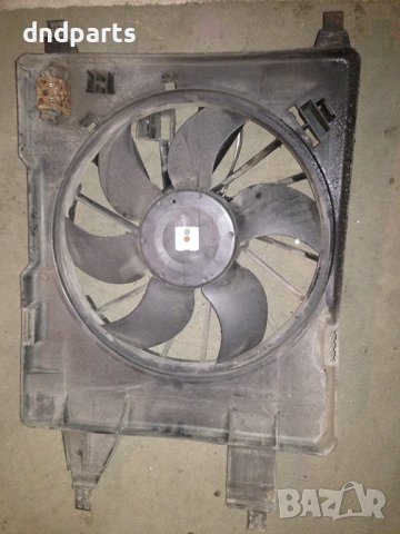 Перка охлаждане за Renault Scenic II, 1.9 dCi, /2003-2009/