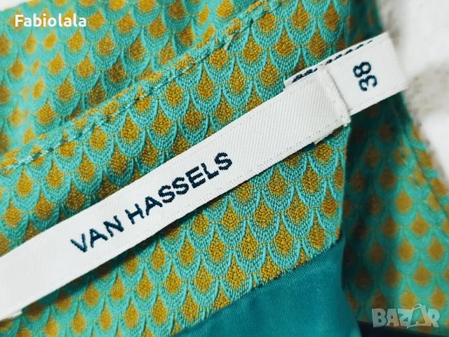 Van Hassels dress S, снимка 2 - Рокли - 48794963