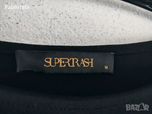 Super Trash top M, снимка 6 - Тениски - 48544247