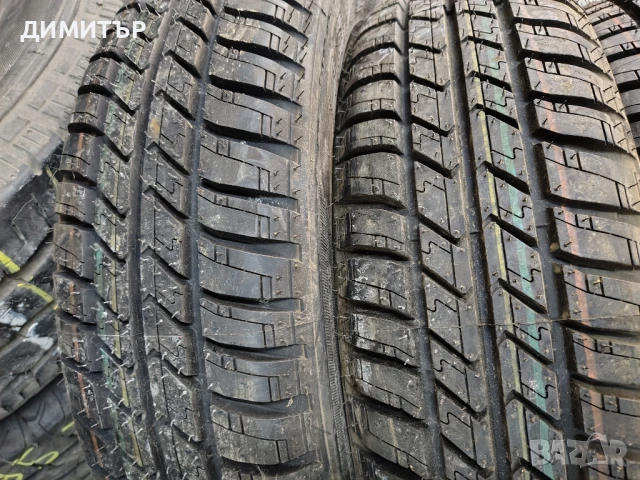 4бр.НОВИ летни гуми BARUM 175 80 14 цена за брой, снимка 2 - Гуми и джанти - 51392704