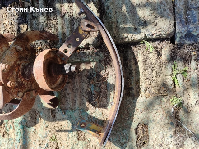 Вилици за трактор, снимка 8 - Селскостопанска техника - 37422435