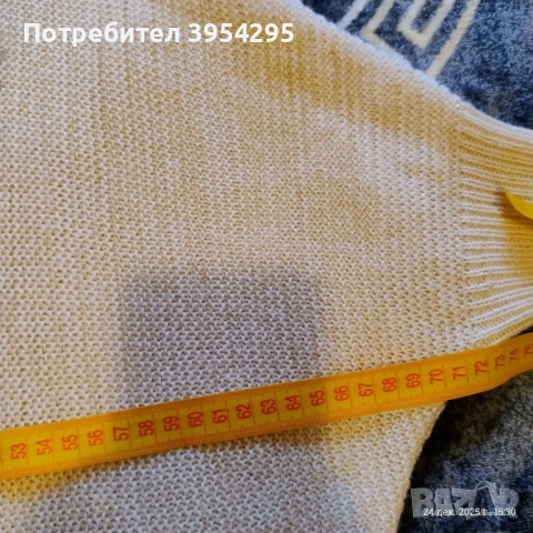 Продам оригинальные полуверы, оверсайз ,по 40€, снимка 6 - Блузи с дълъг ръкав и пуловери - 54282320