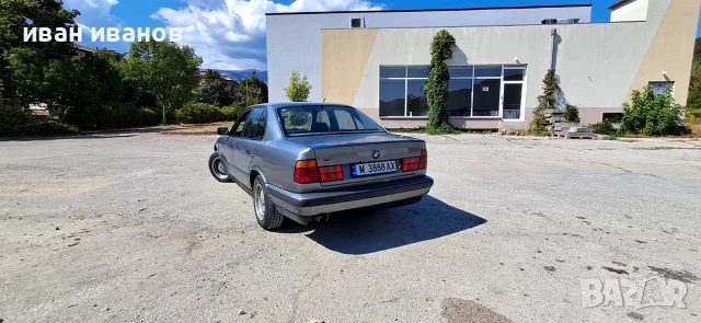 BMW 520 E34 шпер, снимка 3 - Автомобили и джипове - 56180253