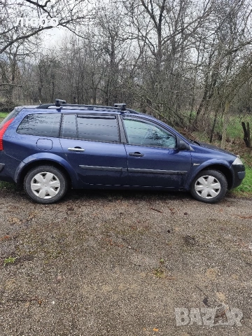 Рено Меган 1.5dci, снимка 2 - Автомобили и джипове - 53975760