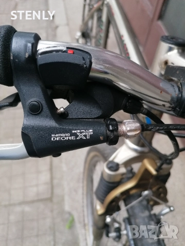  Велосипед Wheeleer team Easton -8680-raceline, снимка 5 - Велосипеди - 52404675