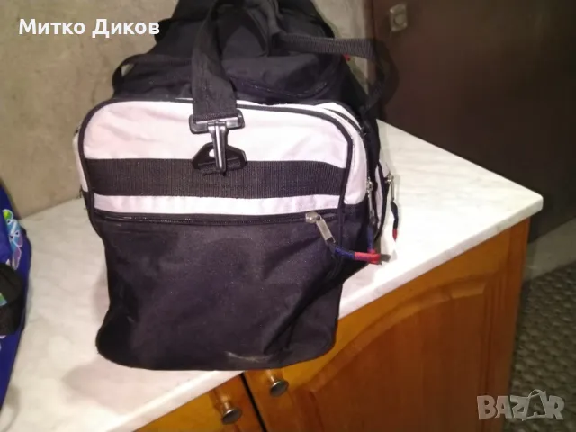 WS Travel марков голям сак 63х32х28см, снимка 9 - Сакове - 48968772