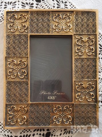 Стилна рамка за снимка или картина 