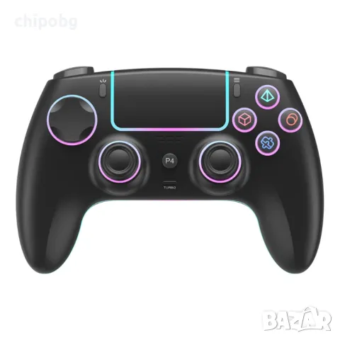 Безжичен джойстик 4015B, За Play Station 4, снимка 1
