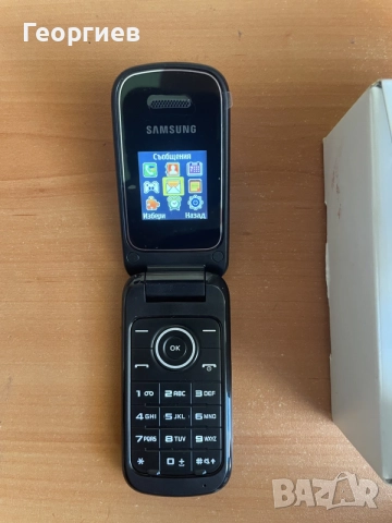 Samsung GT-E1190 Нов!!!, снимка 7 - Samsung - 55986378
