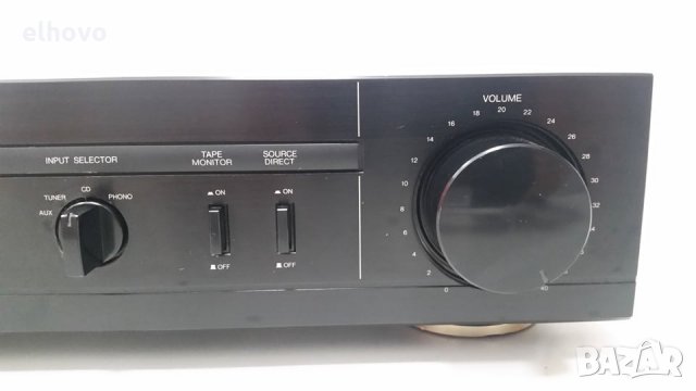 Стерео усилвател Denon PMA-260, снимка 2 - Ресийвъри, усилватели, смесителни пултове - 29516720